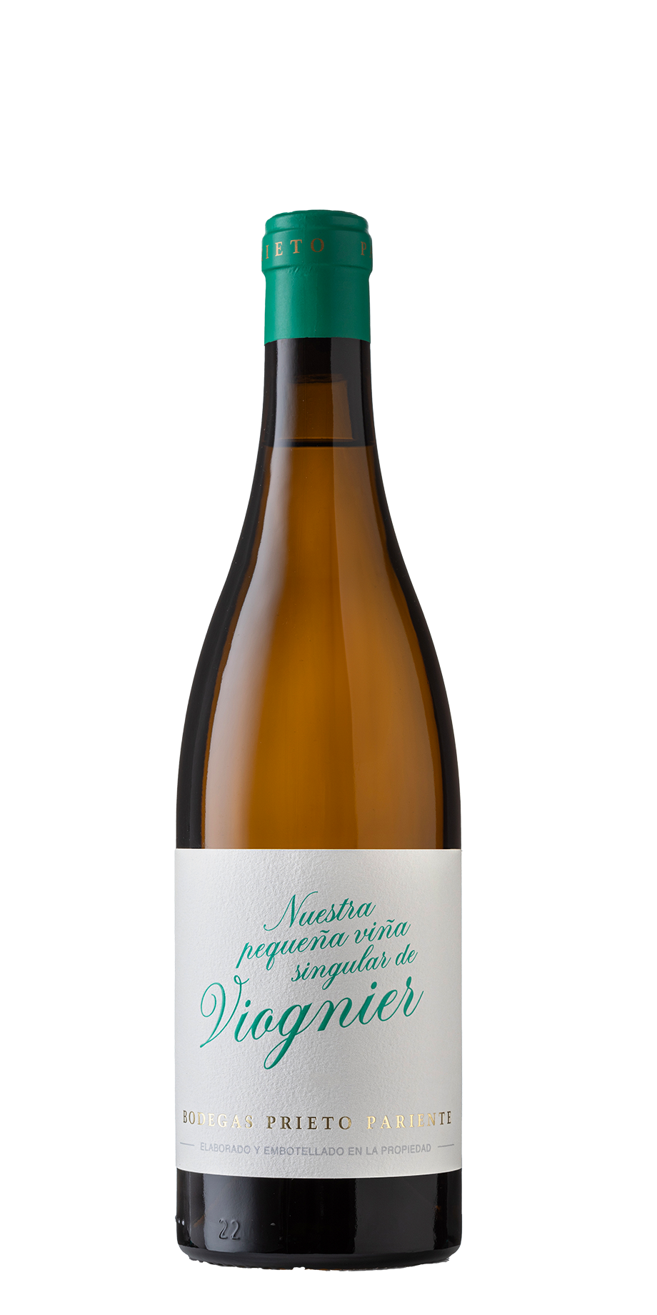 Viognier de Prieto Pariente